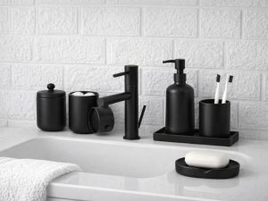 Zo geef je je badkamer karakter met accessoires die echt iets doen