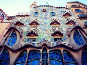 Wie is Gaudi