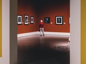 Hoe houd je een tentoonstelling?
