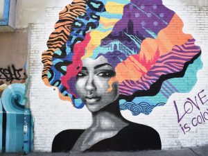 Kunst bezichtigen dicht bij huis