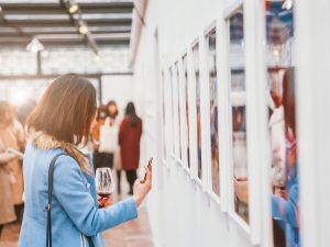 Gallerijen in Nederland