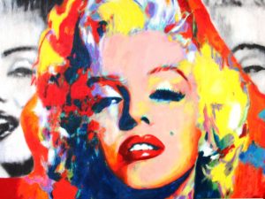 Pop art is prachtig