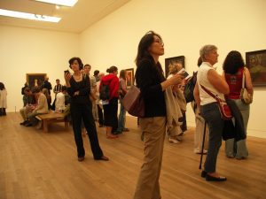 Het Groeninge Museum in Brugge