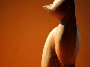 Het KattenKabinet: de kat in de beeldende kunst