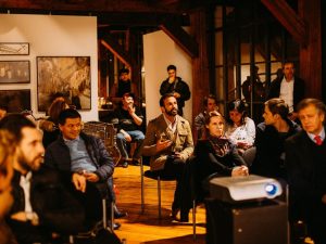 De rol van kunstgalerijen in de lokale gemeenschap